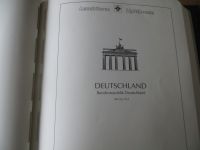 Sammlung Zusammendrucke bzw Heftchenblätter Deutsches Reich - Bund hoher KatWert