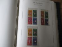 Sammlung Zusammendrucke bzw Heftchenblätter Deutsches Reich - Bund hoher KatWert