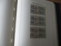 Sammlung Zusammendrucke bzw Heftchenblätter Deutsches Reich - Bund hoher KatWert