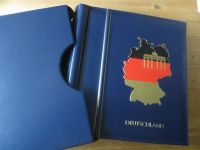 Sammlung Zusammendrucke bzw Heftchenblätter Deutsches Reich - Bund hoher KatWert