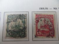 Sammlung Besetzung 1914-1918 mit diversen Gebieten incl etwas Kolonien dabei