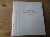 Sammlung Besetzung 1914-1918 mit diversen Gebieten incl etwas Kolonien dabei