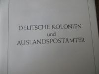 Sammlung Besetzung 1914-1918 mit diversen Gebieten incl etwas Kolonien dabei