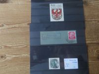 Brandenburg Heimatlos Sammlung ab Altdeutschland bis Deutsches Reich auf 21