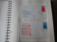 Sport Olympia München klasse Motiv Sammlung XX Sommerspiele im Lindner Falzlos