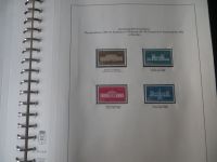 Sport Olympia München klasse Motiv Sammlung XX Sommerspiele im Lindner Falzlos