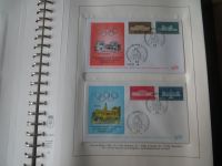 Sport Olympia München klasse Motiv Sammlung XX Sommerspiele im Lindner Falzlos