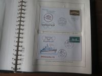 Sport Olympia München klasse Motiv Sammlung XX Sommerspiele im Lindner Falzlos