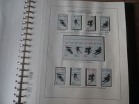 Sport Olympia München klasse Motiv Sammlung XX Sommerspiele im Lindner Falzlos