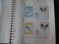 Sport Olympia München klasse Motiv Sammlung XX Sommerspiele im Lindner Falzlos