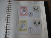 Sport Olympia München klasse Motiv Sammlung XX Sommerspiele im Lindner Falzlos