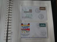 Sport Olympia München klasse Motiv Sammlung XX Sommerspiele im Lindner Falzlos