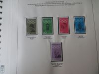 Sport Olympia München klasse Motiv Sammlung XX Sommerspiele im Lindner Falzlos