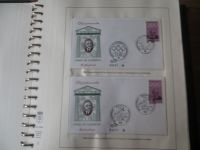 Sport Olympia München klasse Motiv Sammlung XX Sommerspiele im Lindner Falzlos