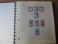 Sammlung Berlin 1951-1990 kompl. Luxus postfrisch Kat. 1.760,00 Zubehör 280,00€