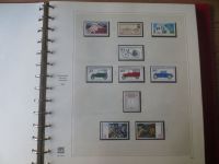 Sammlung Berlin 1951-1990 kompl. Luxus postfrisch Kat. 1.760,00 Zubehör 280,00€