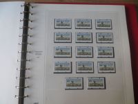 Sammlung Berlin 1951-1990 kompl. Luxus postfrisch Kat. 1.760,00 Zubehör 280,00€