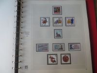 Sammlung Berlin 1951-1990 kompl. Luxus postfrisch Kat. 1.760,00 Zubehör 280,00€