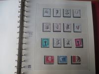 Sammlung Berlin 1951-1990 kompl. Luxus postfrisch Kat. 1.760,00 Zubehör 280,00€