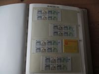 Bund Markenheftchen Teil 2 Luxus Sammlung MH 20 Unfall - 40 incl. Besonderheiten