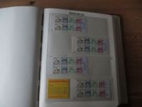 Bund Markenheftchen Teil 2 Luxus Sammlung MH 20 Unfall - 40 incl. Besonderheiten