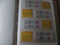 Bund Markenheftchen Teil 2 Luxus Sammlung MH 20 Unfall - 40 incl. Besonderheiten