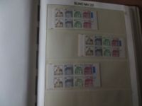 Bund Markenheftchen Teil 2 Luxus Sammlung MH 20 Unfall - 40 incl. Besonderheiten