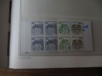 Bund Markenheftchen Teil 2 Luxus Sammlung MH 20 Unfall - 40 incl. Besonderheiten