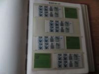 Bund Markenheftchen Teil 2 Luxus Sammlung MH 20 Unfall - 40 incl. Besonderheiten