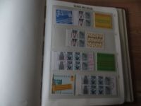 Bund Markenheftchen Teil 2 Luxus Sammlung MH 20 Unfall - 40 incl. Besonderheiten