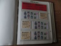 Bund Markenheftchen Teil 2 Luxus Sammlung MH 20 Unfall - 40 incl. Besonderheiten