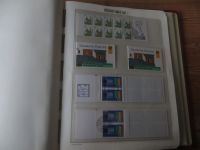 Bund Markenheftchen Teil 2 Luxus Sammlung MH 20 Unfall - 40 incl. Besonderheiten