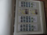 Bund Markenheftchen Teil 2 Luxus Sammlung MH 20 Unfall - 40 incl. Besonderheiten