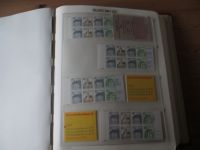 Bund Markenheftchen Teil 2 Luxus Sammlung MH 20 Unfall - 40 incl. Besonderheiten