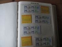 Bund Markenheftchen Teil 2 Luxus Sammlung MH 20 Unfall - 40 incl. Besonderheiten