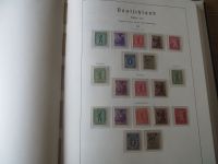 SBZ Luxus Sammlung postfrisch komplett plus viele Farben + Zähnungen dabei