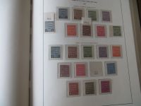 SBZ Luxus Sammlung postfrisch komplett plus viele Farben + Zähnungen dabei