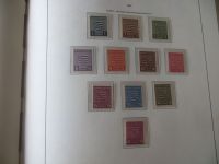 SBZ Luxus Sammlung postfrisch komplett plus viele Farben + Zähnungen dabei