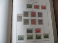 SBZ Luxus Sammlung postfrisch komplett plus viele Farben + Zähnungen dabei