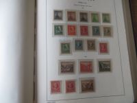 SBZ Luxus Sammlung postfrisch komplett plus viele Farben + Zähnungen dabei