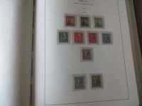 SBZ Luxus Sammlung postfrisch komplett plus viele Farben + Zähnungen dabei