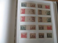 SBZ Luxus Sammlung postfrisch komplett plus viele Farben + Zähnungen dabei