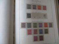 SBZ Luxus Sammlung postfrisch komplett plus viele Farben + Zähnungen dabei