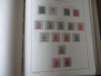 SBZ Luxus Sammlung postfrisch komplett plus viele Farben + Zähnungen dabei