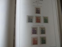 SBZ Luxus Sammlung postfrisch komplett plus viele Farben + Zähnungen dabei