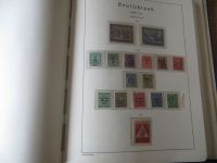 SBZ Luxus Sammlung postfrisch komplett plus viele Farben + Zähnungen dabei