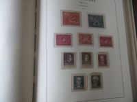 SBZ Luxus Sammlung postfrisch komplett plus viele Farben + Zähnungen dabei