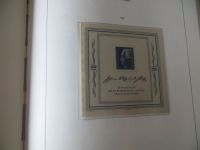 SBZ Luxus Sammlung postfrisch komplett plus viele Farben + Zähnungen dabei