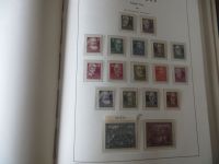 SBZ Luxus Sammlung postfrisch komplett plus viele Farben + Zähnungen dabei