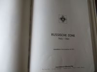 SBZ Luxus Sammlung postfrisch komplett plus viele Farben + Zähnungen dabei